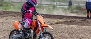 YMX cup lockade flera åkare från Gotland
