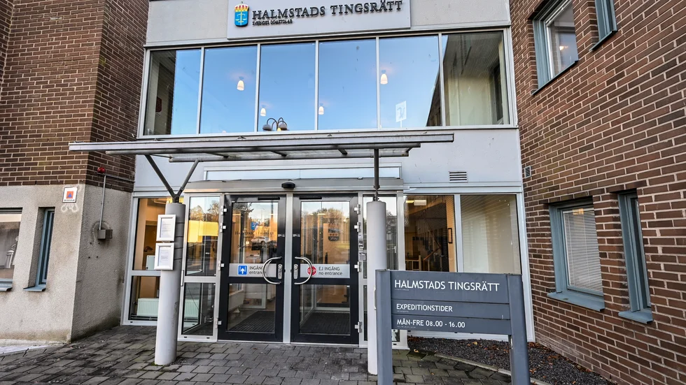 Ökad belastning på domstolarna kräver stärkt finansiering för domstolarna, enligt Hanna Werth, ordförande för Sveriges Domareförbund. Arkivbild.