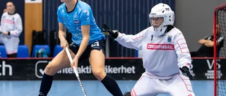 Siriusmålvakten bäst i SSL – siktar nu på SM-guld