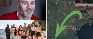Robinson-Andreas om att bli utröstad: ”På sätt och vis var det skönt – men jag bestämde mig direkt för att jag SKA tillbaka”