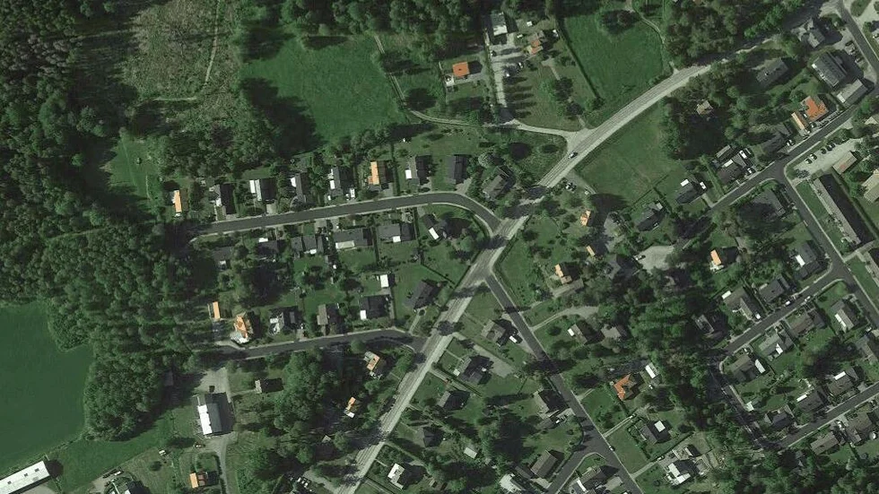 Området kring Uppsalavägen 13