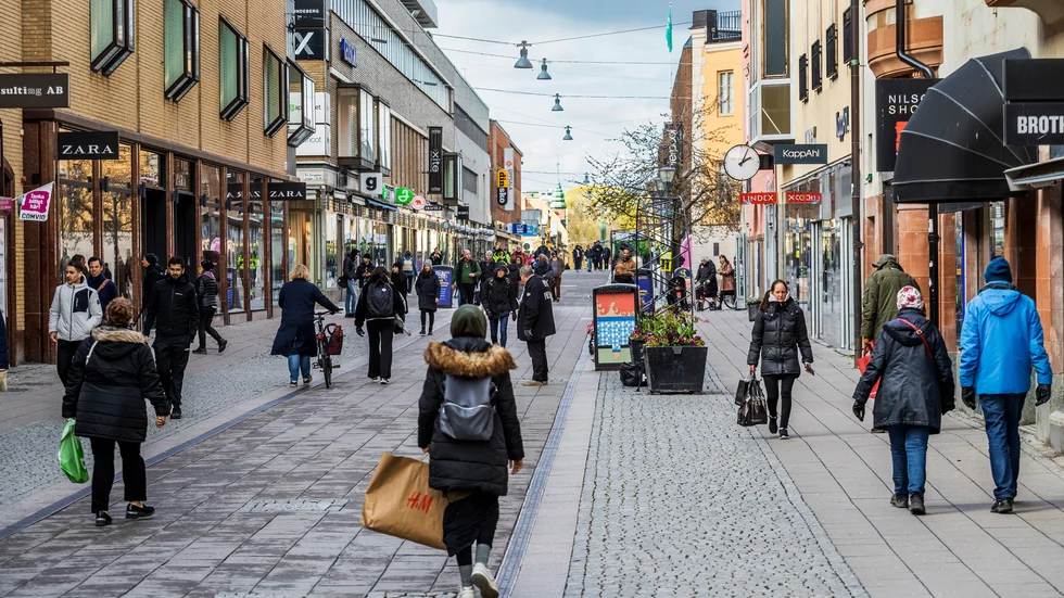 15 fickstölder har anmälts i centrala Uppsala på mindre än en vecka. Det kan beror på att fler personer rör sig i publik miljö.
