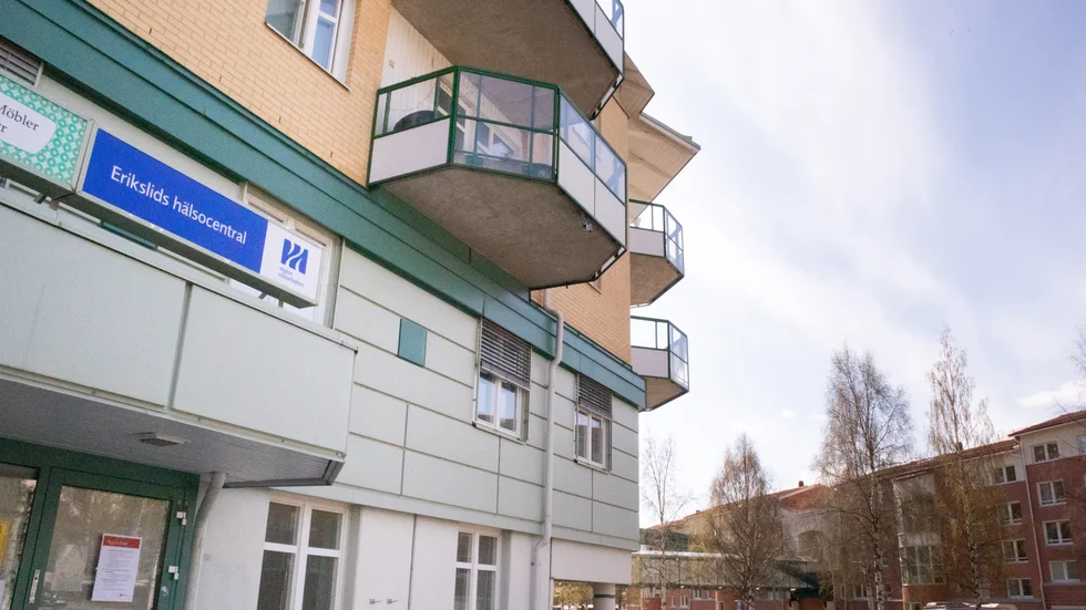 Med 10 000 nya Skelleftebor skulle det behövas en ny hälsocentral av Moröbackes eller Erikslids storlek.
