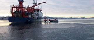 Fartygsutsläpp skadar viktiga planktondjur