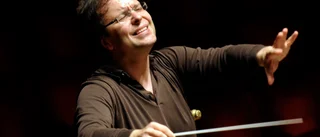 Kungliga Filharmonikernas chefdirigent slutar