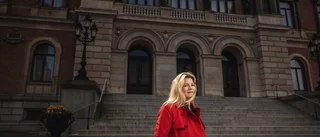 Hedvig Söderlund är hjärnforskaren som blev utbränd