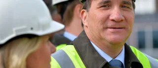 Löfven är en misslyckad byggherre