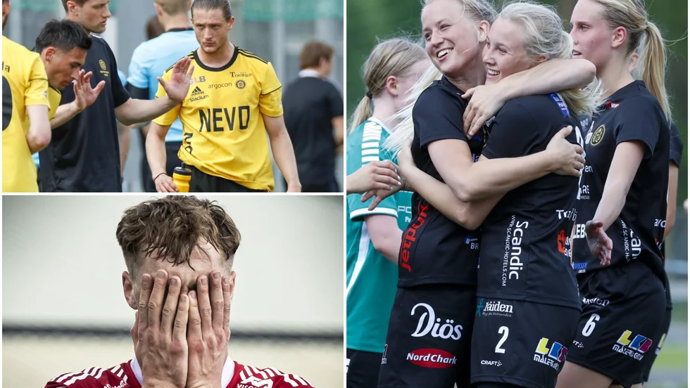 Veckans lag vecka 25