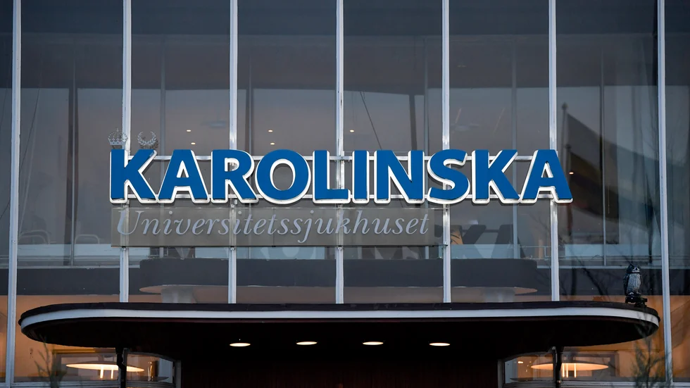 En av Paolo Macchiarinis patienter får inte rätt till skadestånd av Region Stockholm. Arkivbild.