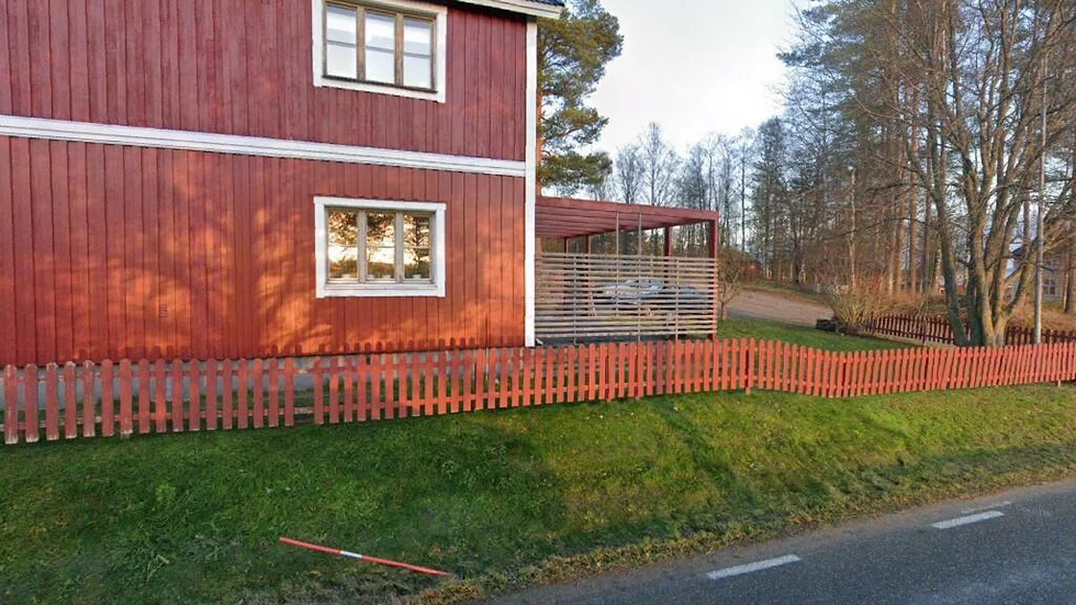 Flarkvägen 106