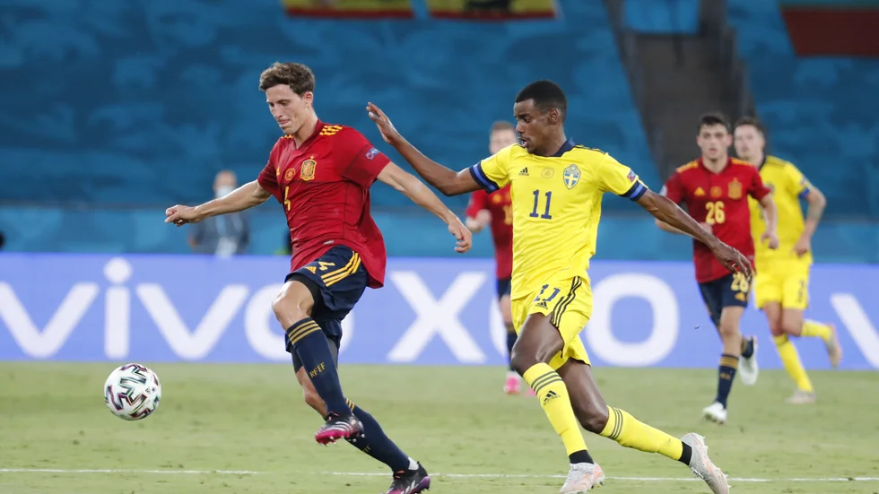 Spanien–Sverige