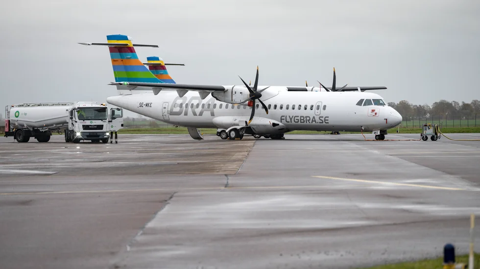 BRA forlänger flyglinjen mellan Skellefteå och Bromma och sätter även in fler avgångar till Göteborg över jul och nyår.