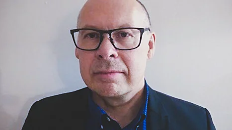 Unto Järvirova, projektchef vid region Norrbotten.