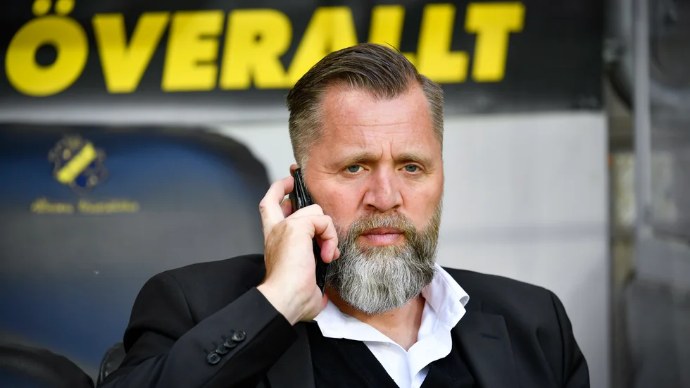 Björn Wesström lämnar AIK.