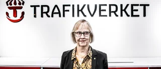 Trafikverkets chef fortsatt bäst betald