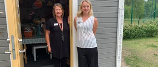 Förskoleläraren Kajsa om vandaliseringen på Svalsta förskola: "Det känns ju in i hjärtat"