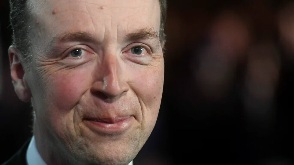 Jussi Halla-aho lämnar partiledarposten i Sannfinländarna. Arkivbild.