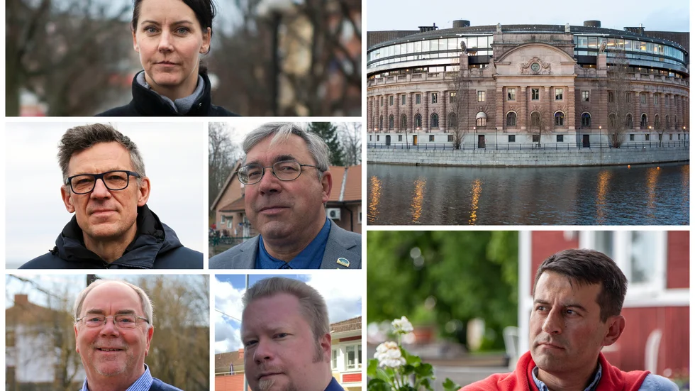 
Statsminister Stefan Löfven fälls av riksdagen. Så här kommenterar lokala partiföreträdare i Motala och Vadstena.
