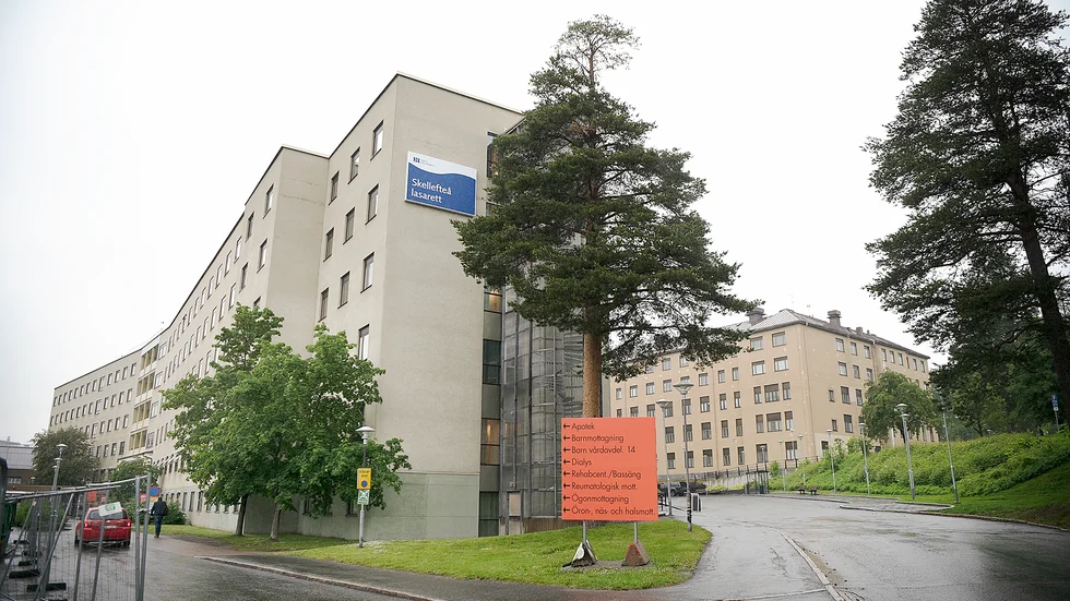En undersökning bland landets läkare visar att Västerbottensläkarna är mest oroliga för att drabbas av repressalier om de framför kritik till ledningen.
