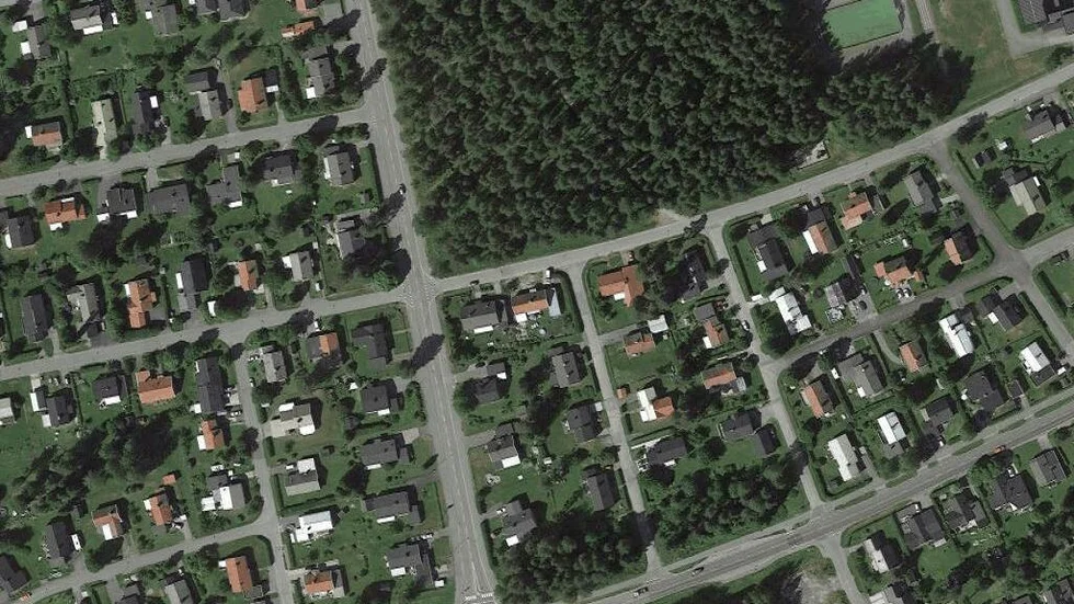 Området kring Torsgatan 29