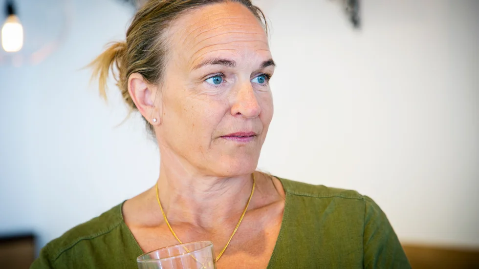 Frida Boklund, regionchef för företagarna tycker inte att det är så konstigt att färre startar företag.