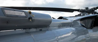 Belöning utfäst efter helikopterattack