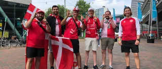 Danska hälsningen: Vi ses i semifinal