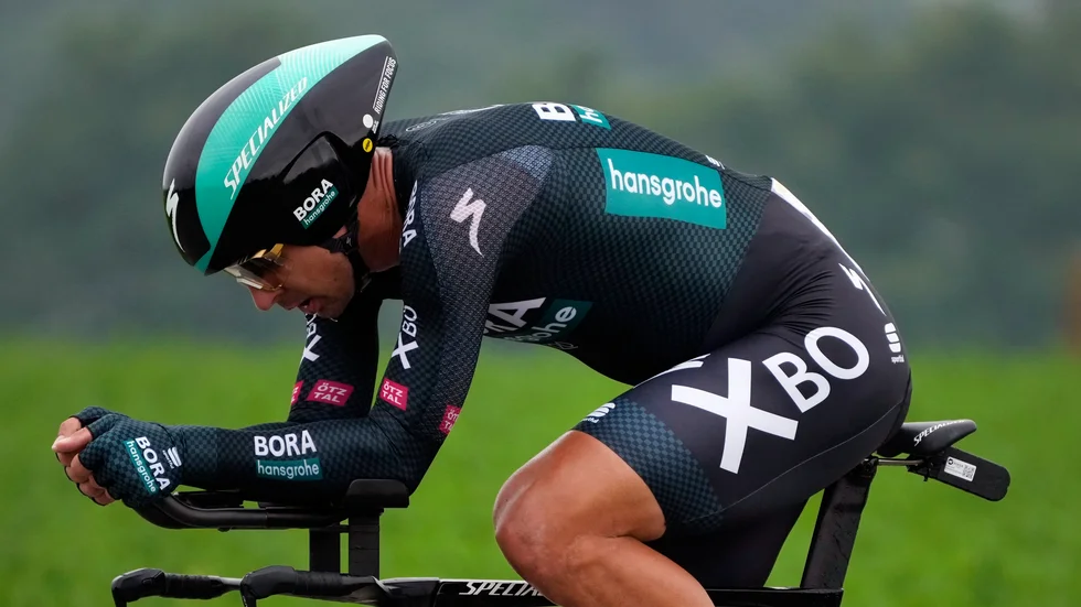 Peter Sagan bryter Tour de France. Arkivbild.