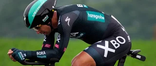 Sagan bryter Tour de France