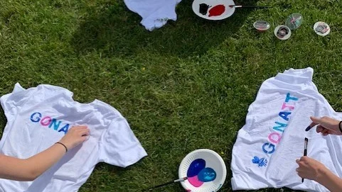 Den årliga valborgsresan till Liseberg blev i år inställd så för pengarna köpte fritidsgården istället stormkök och annat bra att ha när man ska vara ute i naturen. 
