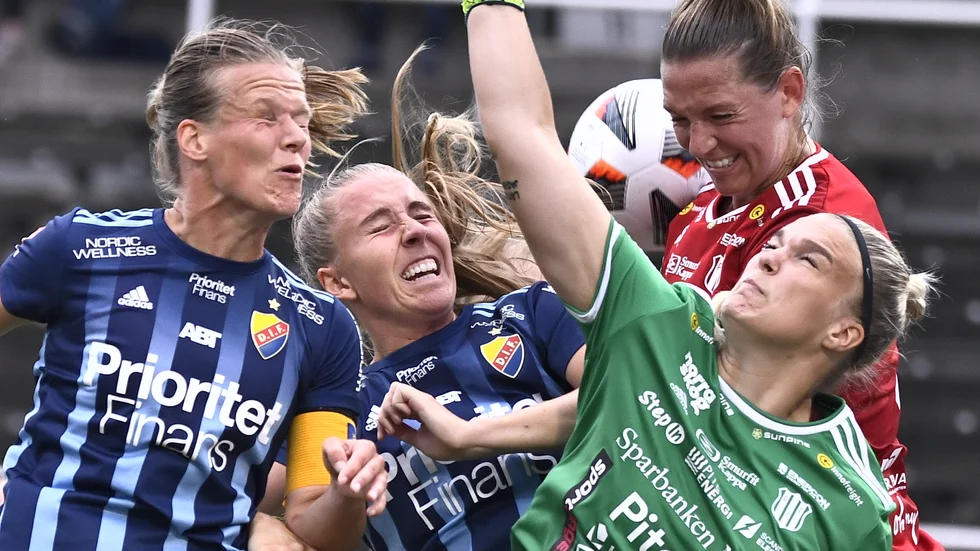 Piteå föll i den viktiga bortamatchen mot Djurgården. Nu klättrar Stockholmslaget upp på 14 poäng, medan Piteå står kvar på 10.