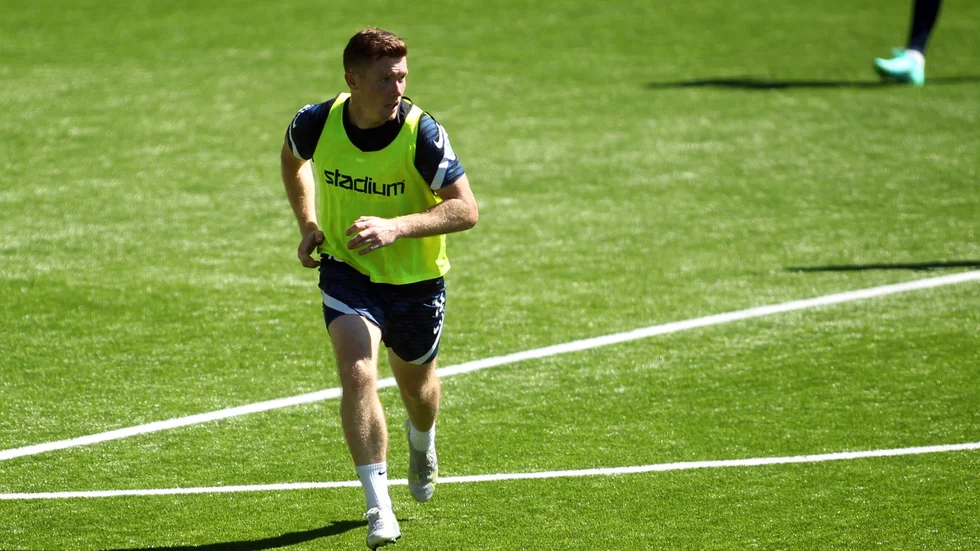 Mjällbyförvärvet Viktor Agardius har varit en gjuten startman för IFK-tränaren Rikard Norling så här långt. 32-åringen lär sättas på ordentliga prov på lördag mot den ständiga guldfavoriten Malmö FF.