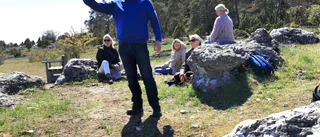 Vårutflykt med Gotlands Guideförening