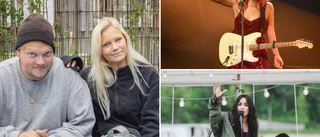 SOMMARENS KONSERTER: Äntligen livemusik – Se hela listan