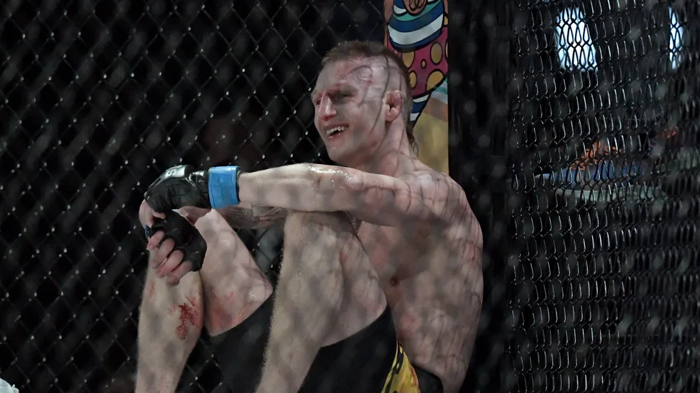 Luleåsonenn Tobias Harila har imponerat på många i sin professionella MMA-karriär. Nu ser det ut som att han kommer få chansen att visa upp sig för UFC.