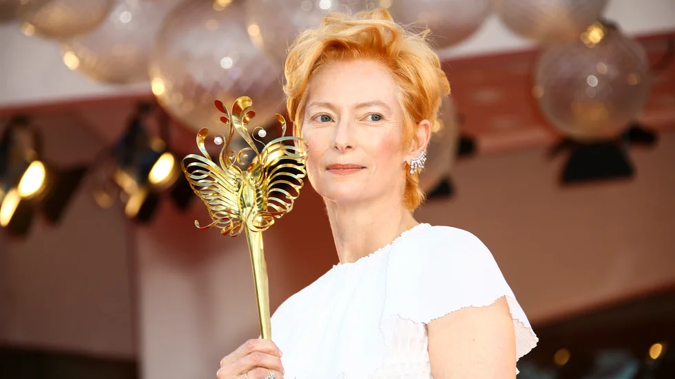 Tilda Swinton