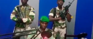 Militärer döms för kuppförsök i Gabon