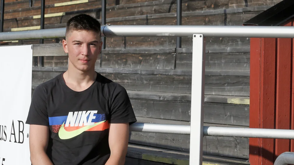 Alem Nezirevic känner sig redo för en större roll den här säsongen.