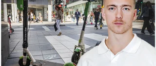 "Jag orkar inte med fler kriser nu"