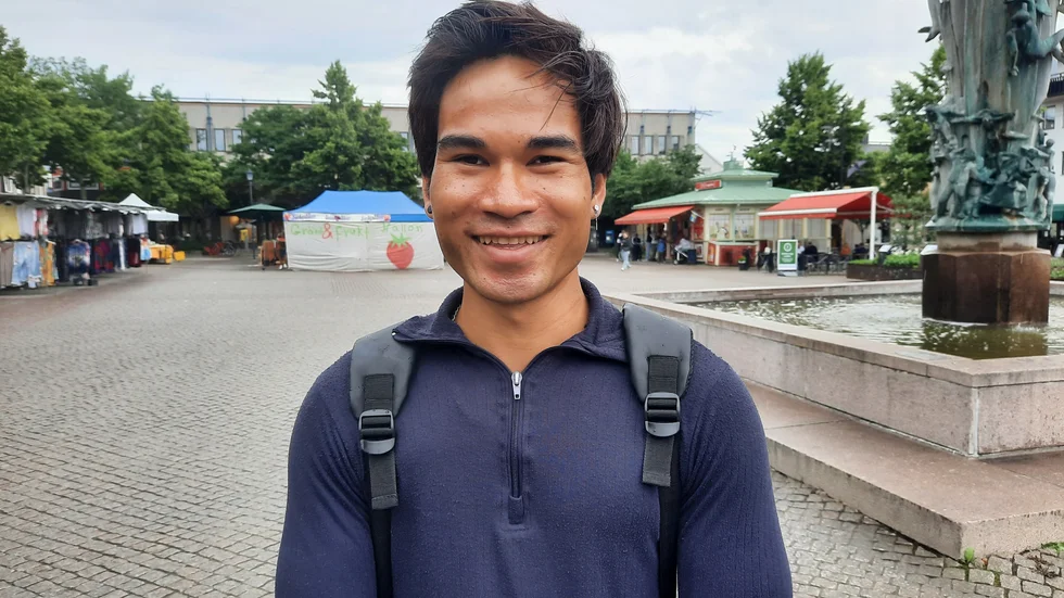 
Phanuphong Nilsson tror att deprimerade stugsittare kommer att gynnas av förlängda öppettider på barer och restauranger.