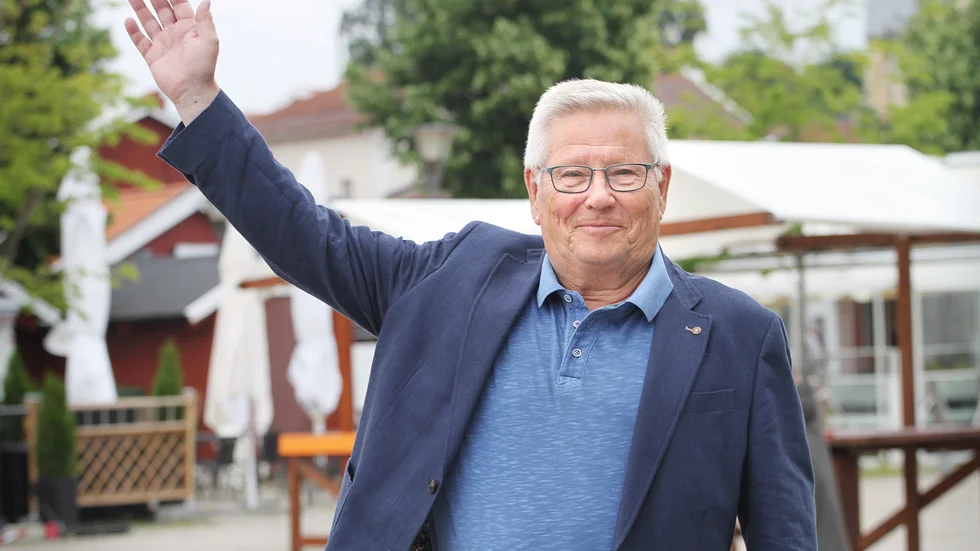 IK Viljans marknadsgeneral Sven Axelsson tror inte på något publikrekord, utan förväntar sig att beskedet att Strängnäs marknad blir av möts av allt från stor glädje till fortsatt försiktighet.