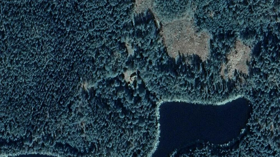 Området kring Kristineberg 1
