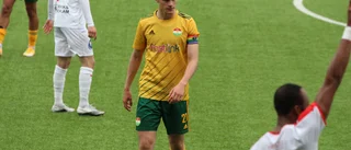 Viktigt mål av Styffe - Dalkurd hakar på i toppen