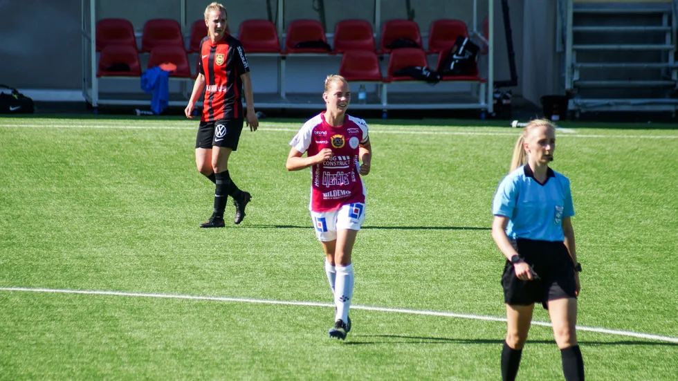 Uppsalas kapten Agens Nyberg.
