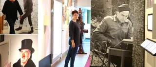 Bergman hyllas i lekfull och ny stor utställning