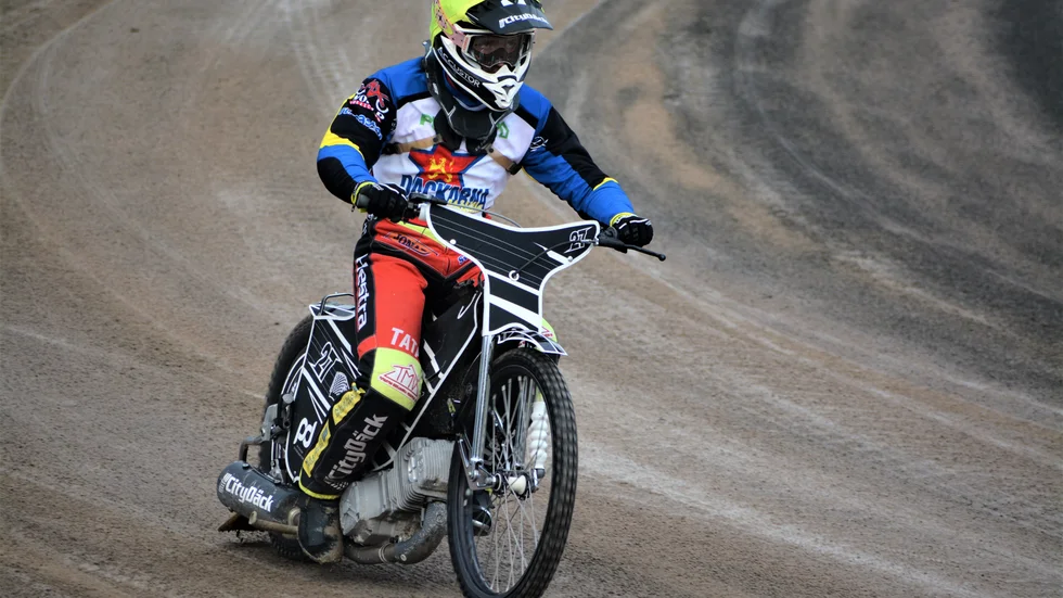 Dackarna möter Västervik i premiären på tisdag.