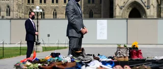 Trudeau besviken på kyrkan efter tragedin