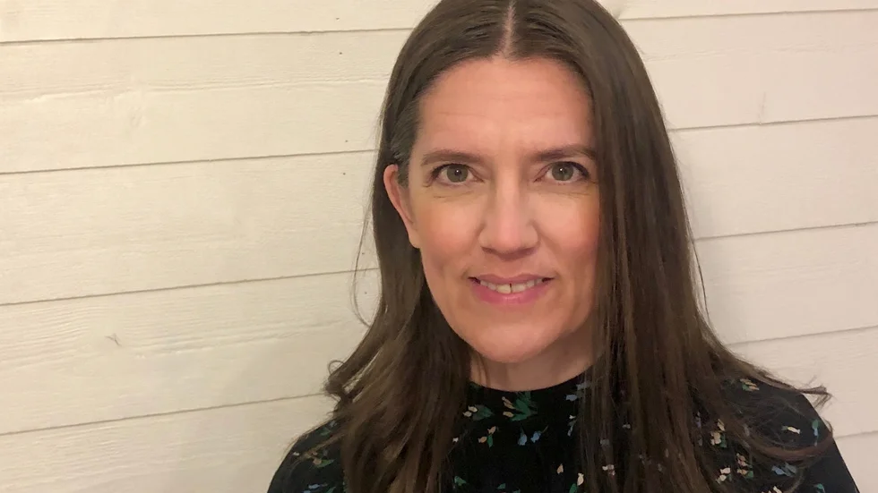 Karin Inde tar över ordförandeskapet efter Marika Lagercrantz. Pressbild.