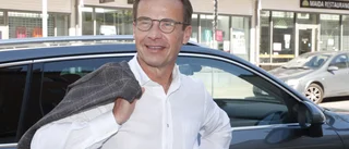 Kristersson: Tomt V-hot om misstroende