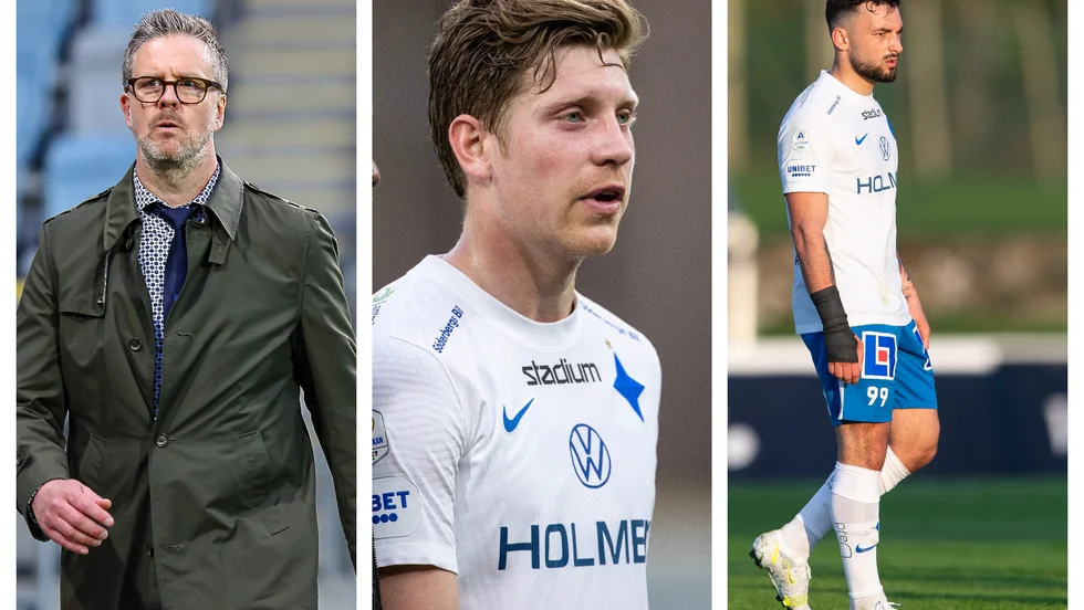 Rikard Norling har inte gett upp att få behålla Alexander Fransson.